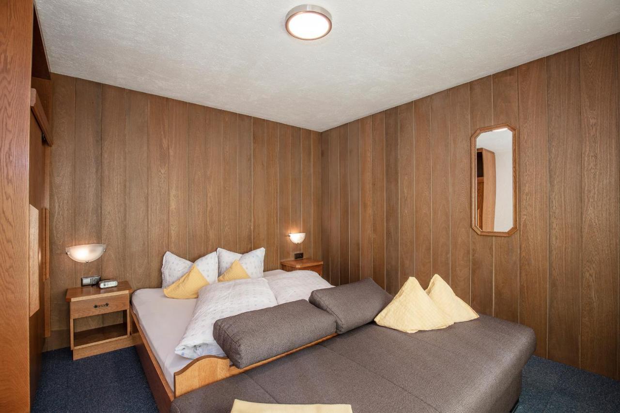 Ferienwohnung Fenderhof Sölden Exterior foto