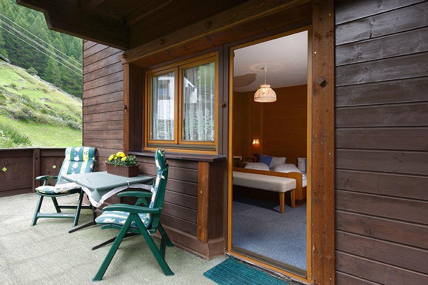 Ferienwohnung Fenderhof Sölden Zimmer foto