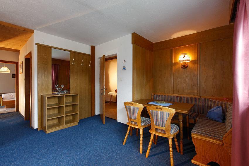 Ferienwohnung Fenderhof Sölden Zimmer foto
